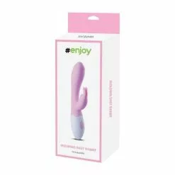 Toyz4lovers Rabbit G-spot Vibrator Molding Easy (OP=OP) -Clitoris Vibrators Verkoop 00904167 verpakt