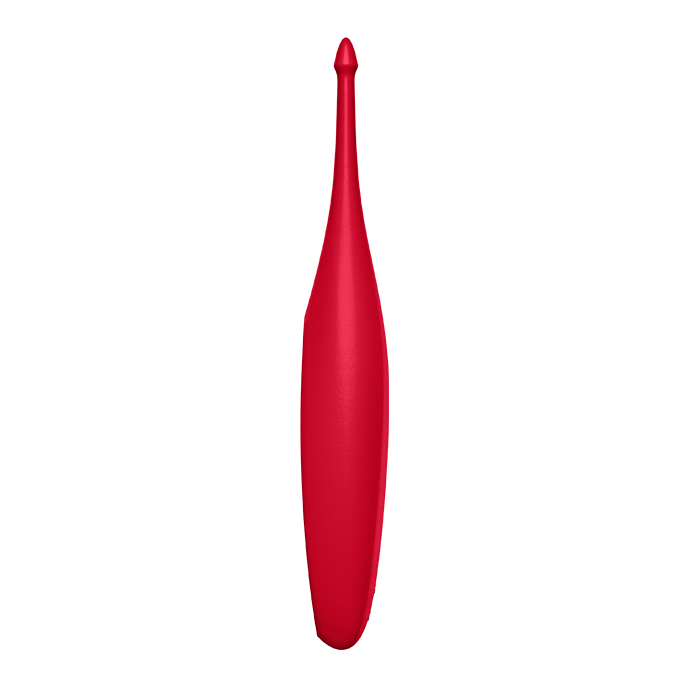 Satisfyer Clitoris Stimulator Twirling Fun Rood 4 Satisfyer Clitoris Stimulator Twirling Fun Rood - Afbeelding 2