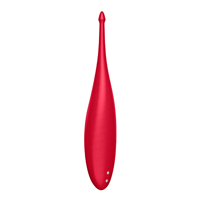 Satisfyer Clitoris Stimulator Twirling Fun Rood 5 Satisfyer Clitoris Stimulator Twirling Fun Rood - Afbeelding 3