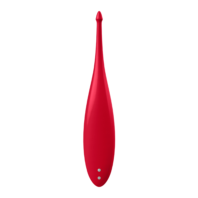 Satisfyer Clitoris Stimulator Twirling Fun Rood 6 Satisfyer Clitoris Stimulator Twirling Fun Rood - Afbeelding 4