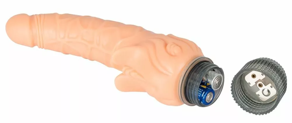 You2Toys Realistische Buigzame Vibrator 7 You2Toys Realistische Buigzame Vibrator - Afbeelding 5
