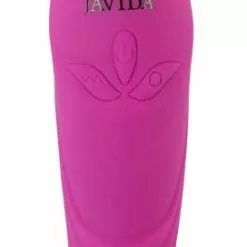 Javida 3 Functie Vibrator Roze -Clitoris Vibrators Verkoop 05521780000 nor f