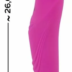 Javida 3 Functie Vibrator Roze -Clitoris Vibrators Verkoop 05521780000 nor k