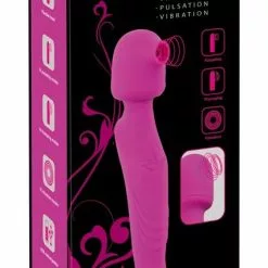 Javida 3 Functie Vibrator Roze -Clitoris Vibrators Verkoop 05521780000 verp