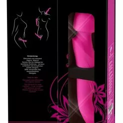 Javida 3 Functie Vibrator Roze -Clitoris Vibrators Verkoop 05521780000 verp b