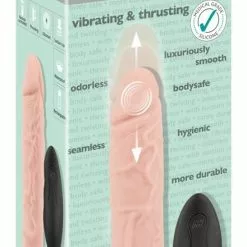 You2Toys Realistische Vibrator RC Medical -Clitoris Vibrators Verkoop 05529250000 verp