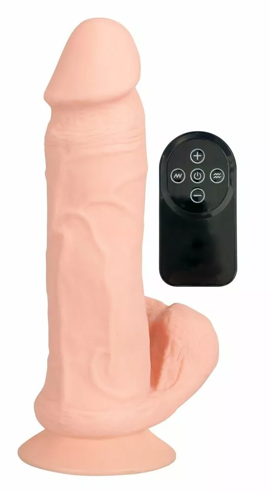 Nature Skin Realistische Vibrator Bendable 3 Nature Skin Realistische Vibrator Bendable