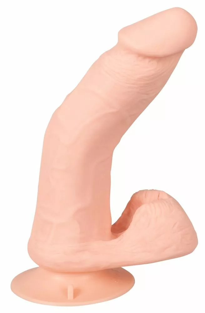 Nature Skin Realistische Vibrator Bendable 4 Nature Skin Realistische Vibrator Bendable - Afbeelding 2