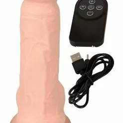 Nature Skin Realistische Vibrator Bendable 20 Nature Skin Realistische Vibrator Bendable -Clitoris Vibrators Verkoop 05536700000 nor j