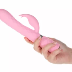 Pillow Talk Rabbit Vibrator Lovely Roze -Clitoris Vibrators Verkoop 05537000000 nor c