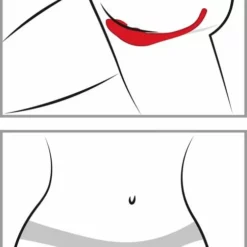 Sweet Smile Panty Vibrator Slim RC 22 Sweet Smile Panty Vibrator Slim RC -Clitoris Vibrators Verkoop 05541620000 nor j