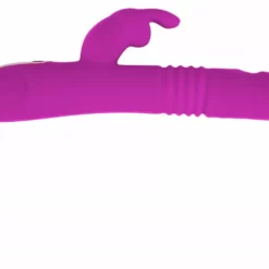 Sweet Smile Rabbit Vibrator Thrusting Pearl -Clitoris Vibrators Verkoop 05548040000 nor f