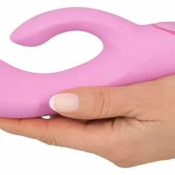 Sweet Smile Rabbit Vibrator Nodding -Clitoris Vibrators Verkoop 05550290000 nor f