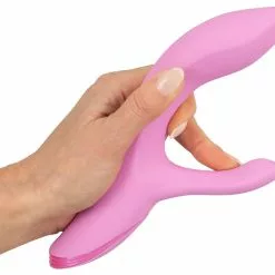 Sweet Smile Rabbit Vibrator Nodding -Clitoris Vibrators Verkoop 05550290000 nor g