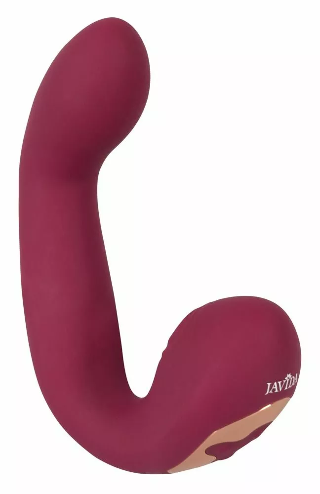 Javida Rabbit Vibrator Thumping & Shaking 4 Javida Rabbit Vibrator Thumping & Shaking - Afbeelding 2