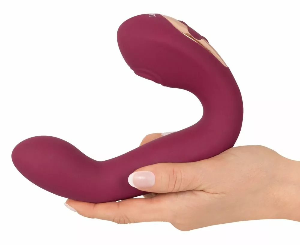 Javida Rabbit Vibrator Thumping & Shaking 7 Javida Rabbit Vibrator Thumping & Shaking - Afbeelding 5