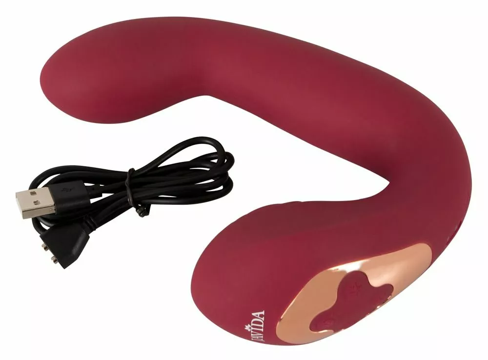 Javida Rabbit Vibrator Thumping & Shaking 9 Javida Rabbit Vibrator Thumping & Shaking - Afbeelding 7