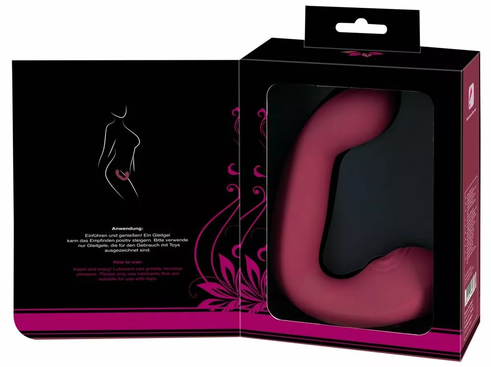 Javida Rabbit Vibrator Thumping & Shaking 12 Javida Rabbit Vibrator Thumping & Shaking - Afbeelding 10