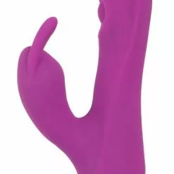 Javida Rabbit Vibrator Thumping - Paars -Clitoris Vibrators Verkoop 05570210000 nor c