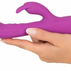 Javida Rabbit Vibrator Thumping - Paars -Clitoris Vibrators Verkoop 05570210000 nor f