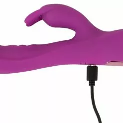 Javida Rabbit Vibrator Thumping - Paars -Clitoris Vibrators Verkoop 05570210000 nor i