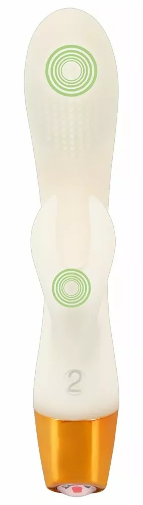 You2Toys Rabbit Vibrator Glow In The Dark 13 You2Toys Rabbit Vibrator Glow In The Dark - Afbeelding 11