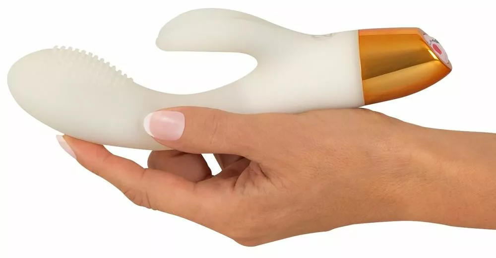 You2Toys Rabbit Vibrator Glow In The Dark 8 You2Toys Rabbit Vibrator Glow In The Dark - Afbeelding 6