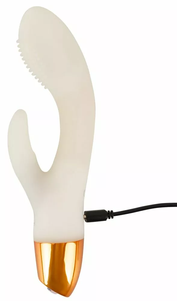 You2Toys Rabbit Vibrator Glow In The Dark 6 You2Toys Rabbit Vibrator Glow In The Dark - Afbeelding 4