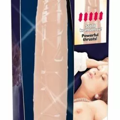 You2Toys Stotende Vibrator - Push It -Clitoris Vibrators Verkoop 05632260000 stotende vibrator push it 5