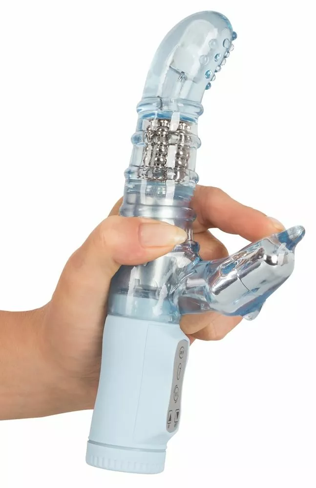 You2Toys Tarzan Vibrator Danny Dolphin Gspot 4 You2Toys Tarzan Vibrator Danny Dolphin Gspot - Afbeelding 2