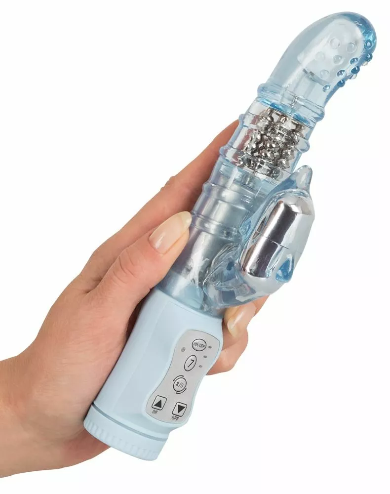 You2Toys Tarzan Vibrator Danny Dolphin Gspot 5 You2Toys Tarzan Vibrator Danny Dolphin Gspot - Afbeelding 3