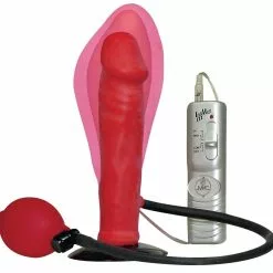 You2Toys Opblaasbare Vibrator - Red Balloon -Clitoris Vibrators Verkoop 05673880000 opblaasbare vibrator 1