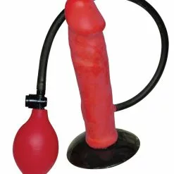 You2Toys Opblaasbare Vibrator - Red Balloon
