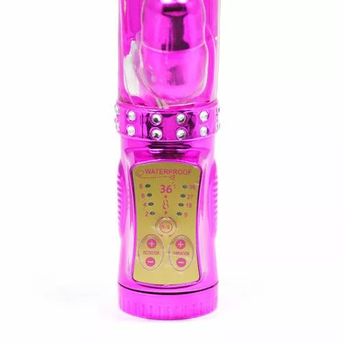 You2Toys Tarzan Vibrator Oplaadbaar Via USB 7 You2Toys Tarzan Vibrator Oplaadbaar Via USB - Afbeelding 5