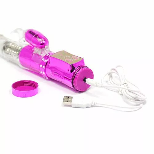 You2Toys Tarzan Vibrator Oplaadbaar Via USB 8 You2Toys Tarzan Vibrator Oplaadbaar Via USB - Afbeelding 6