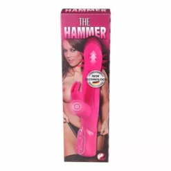 You2Toys The Hammer Rabbit Vibrator Met Stoot Functie -Clitoris Vibrators Verkoop 05762710000 7