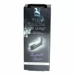 Fifty Shades Of Grey 50 Tinten Grijs - Insatiable Desire -Clitoris Vibrators Verkoop 05763100000 7 1