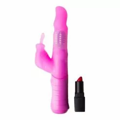 Sweet Smile Roze Fancy Pearl Vibrator -Clitoris Vibrators Verkoop 05767000000 4 2