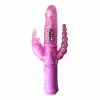 You2Toys Drie Dubbele Rabbit Vibrator -Clitoris Vibrators Verkoop 05779790000 2