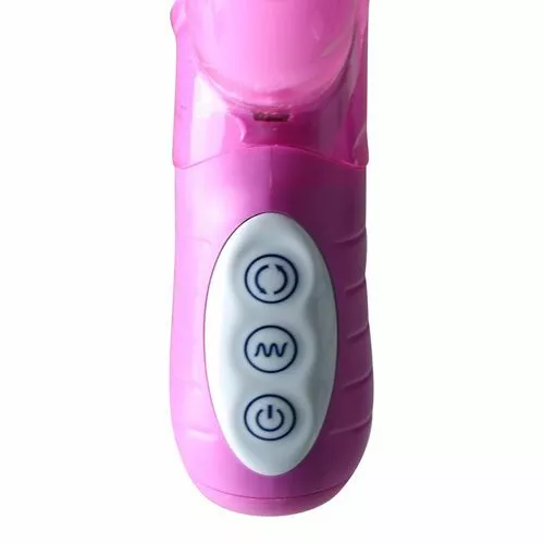 You2Toys Drie Dubbele Rabbit Vibrator 7 You2Toys Drie Dubbele Rabbit Vibrator - Afbeelding 5