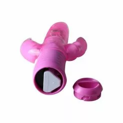 You2Toys Drie Dubbele Rabbit Vibrator 14 You2Toys Drie Dubbele Rabbit Vibrator -Clitoris Vibrators Verkoop 05779790000 6