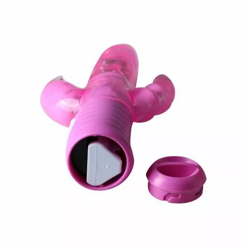 You2Toys Drie Dubbele Rabbit Vibrator 8 You2Toys Drie Dubbele Rabbit Vibrator - Afbeelding 6