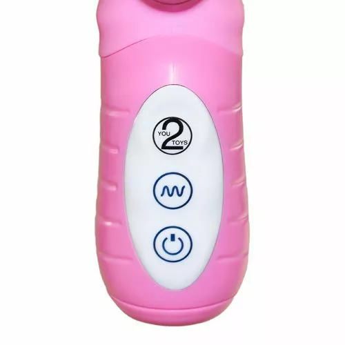 You2Toys Roze G-spot Vibrator 7 You2Toys Roze G-spot Vibrator - Afbeelding 5