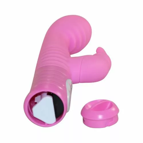 You2Toys Roze G-spot Vibrator 8 You2Toys Roze G-spot Vibrator - Afbeelding 6