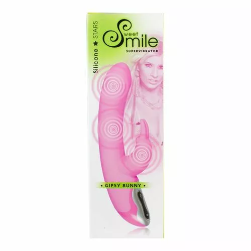 Sweet Smile Vrolijke Bunny Vibrator OP=OP 10 Sweet Smile Vrolijke Bunny Vibrator OP=OP - Afbeelding 8