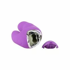You2Toys G-Spot En Clitoris Vibrator - Paars -Clitoris Vibrators Verkoop 05797340000 6 1