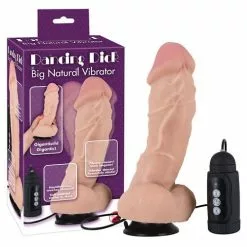You2Toys Grote Natuurlijke Vibrator