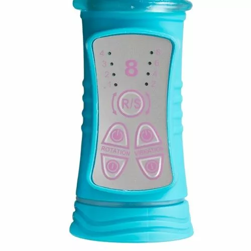 You2Toys Blauwe Rabbit Vibrator 8 You2Toys Blauwe Rabbit Vibrator - Afbeelding 6