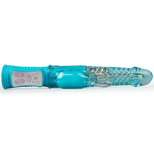 You2Toys Blauwe Rabbit Vibrator 7 You2Toys Blauwe Rabbit Vibrator - Afbeelding 5