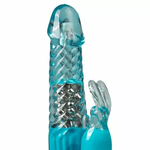 You2Toys Blauwe Rabbit Vibrator 5 You2Toys Blauwe Rabbit Vibrator - Afbeelding 3
